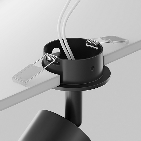 Встраиваемый спот Maytoni Focus C018CL-01B Встраиваемый спот Maytoni Focus C018CL-01B