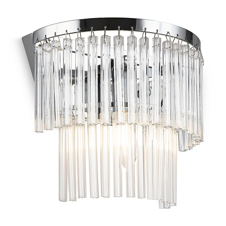 Настенный светильник Maytoni Colonne MOD093WL-01CH Настенный светильник Maytoni Colonne MOD093WL-01CH