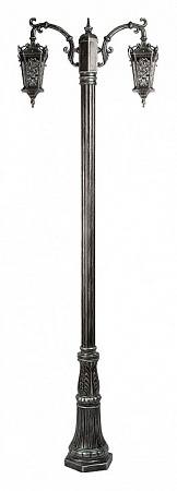 Уличный парковый светильник Loft IT Tremezzo 100019/2200 BS