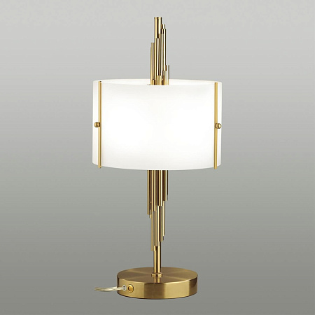 Настольная лампа Odeon Light Margaret 5415/2T Настольная лампа Odeon Light Margaret 5415/2T