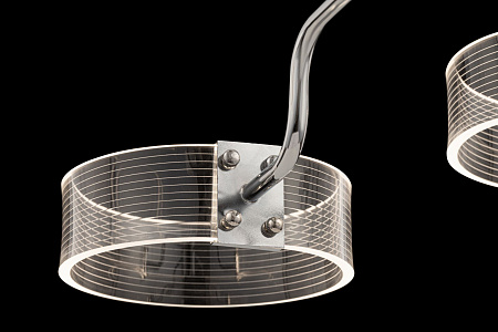 Люстра на штанге светодиодная Freya Eva FR6039CL-L64CH Люстра на штанге светодиодная Freya Eva FR6039CL-L64CH