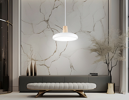 Светильник подвесной светодиодный Ambrella light FL4838 Светильник подвесной светодиодный Ambrella light FL4838