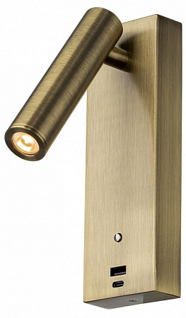 Спот светодиодный Citilux Декарт CL704433 Спот светодиодный Citilux Декарт CL704433