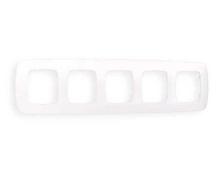 Рамка 5-постовая Ambrella Volt OMEGA Ecta OF140205 Рамка 5-постовая Ambrella Volt OMEGA Ecta OF140205