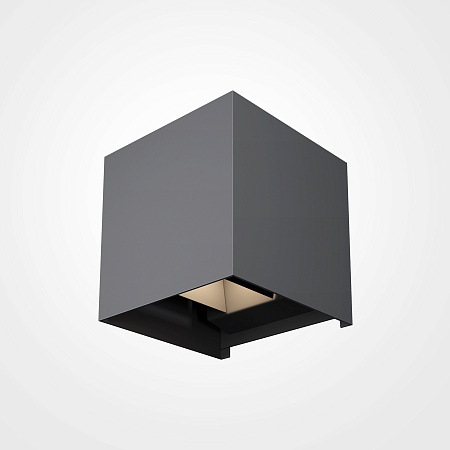 Архитектурный светодиодный светильник Maytoni Fulton O572WL-L20GR3K Архитектурный светодиодный светильник Maytoni Fulton O572WL-L20GR3K