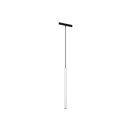 Трековый магнитный светодиодный светильник диммируемый Maytoni Exility Focus LED TR226-4-5WTW-M-DD2-W