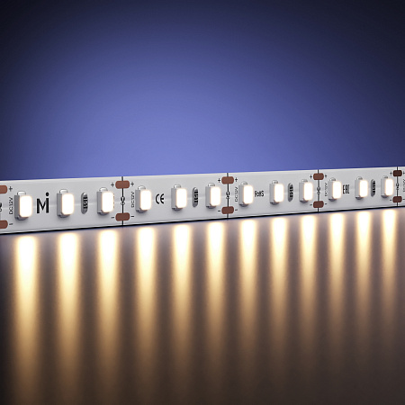 Светодиодная лента Maytoni 9,6Вт/м 3000К 12V IP20 Ultra 201031 Светодиодная лента Maytoni 9,6Вт/м 3000К 12V IP20 Ultra 201031