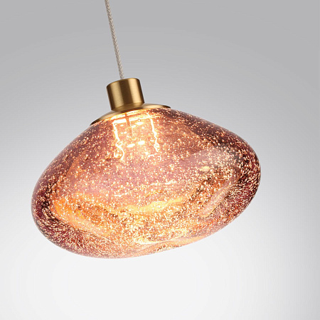 Светильник подвесной светодиодный Odeon Light MELA 7043/4L