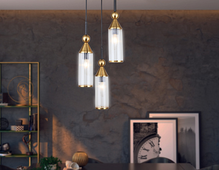 Светильник подвесной Ambrella light LH55252