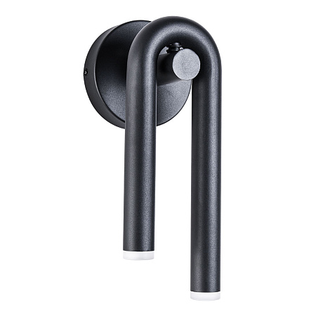 Светильник настенный светодиодный Arte Lamp WARHOL A3258AP-6BK