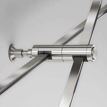 Крепление настенное Wall двойное Maytoni Flarity TRA155CW-D1-PT Крепление настенное Wall двойное Maytoni Flarity TRA155CW-D1-PT