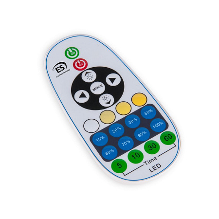 Контроллер для светодиодной ленты Premium мультибелый с ПДУ 220V (радио)  Elektrostandard LSC 007 a041348