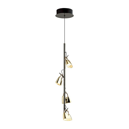 Светильник светодиодный подвесной Odeon Light Malpa 5002/17L