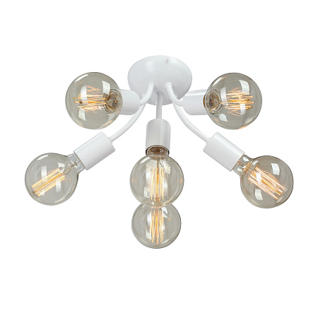 Люстра потолочная Vitaluce V3927-0/6PL