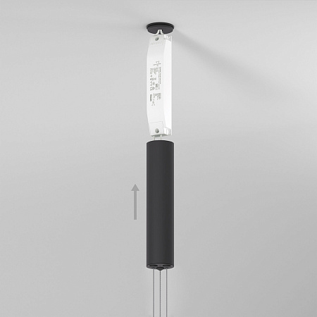 Блок питания для магнитных трековых светильников 60W Elektrostandard 95049/00 Блок питания для магнитных трековых светильников 60W Elektrostandard 95049/00