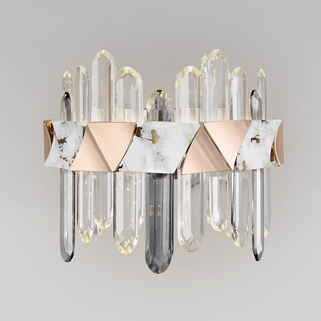 Светильник настенный светодиодный Bogates Jewel 420/1 a067821 Светильник настенный светодиодный Bogates Jewel 420/1 a067821