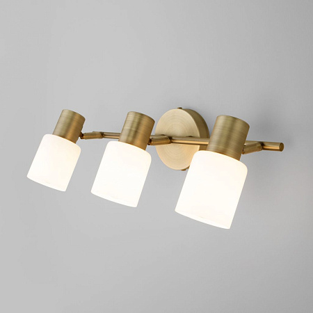 Спот Eurosvet Corso 20089/3 бронза a049415