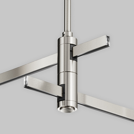 Крепление потолочное двойное Short 78мм Maytoni Flarity TRA156C-D1-PT Крепление потолочное двойное Short 78мм Maytoni Flarity TRA156C-D1-PT