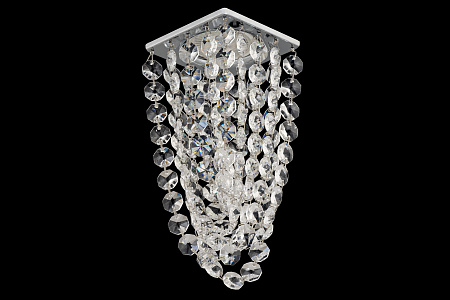 Светильник встраиваемый Dio D`arte Tayo GU10.5.14.8x8.712 N