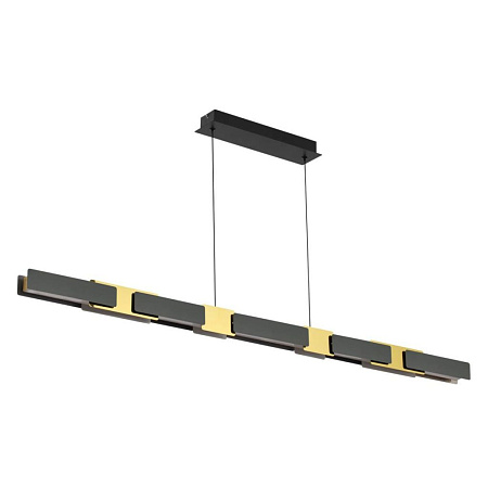 Светильник светодиодный подвесной Odeon Light Fierro 4991/40L