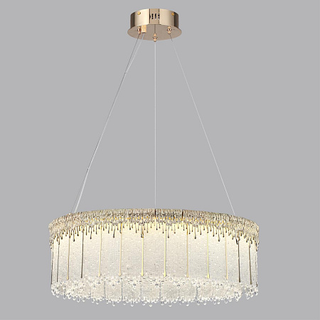 Люстра подвесная светодиодная Odeon Light CLEO 5091/80L