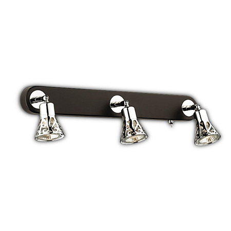 Спот Odeon Light Bierzo 2612/3W Спот Odeon Light Bierzo 2612/3W