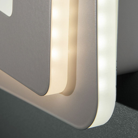 Настенный светильник Eurosvet Salient 90154/2 белый a043454 Настенный светильник Eurosvet Salient 90154/2 белый a043454