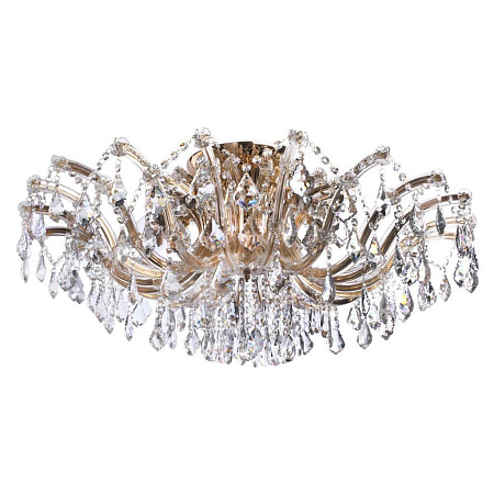 Потолочная люстра Chiaro Луиза 383010210 Потолочная люстра Chiaro Луиза 383010210