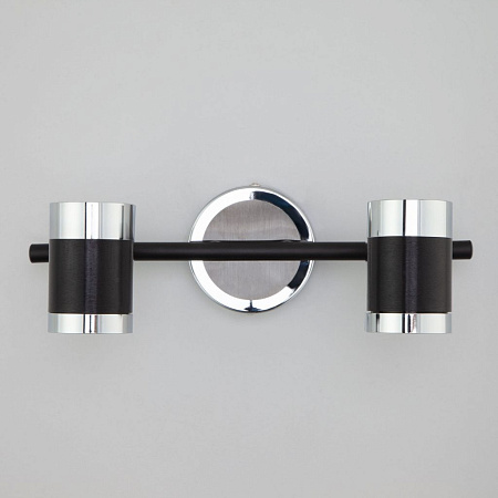 Спот Eurosvet Prime 20058/2 черный a058084 Спот Eurosvet Prime 20058/2 черный a058084