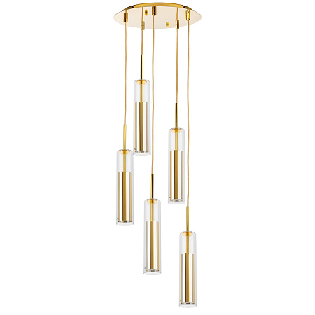Люстра подвесная Lightstar Cilino 756052