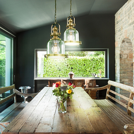 Светильник подвесной Mantra VINTAGE 4971 Светильник подвесной Mantra VINTAGE 4971