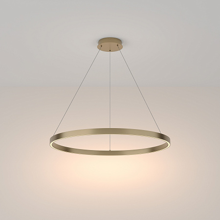 Светильник светодиодный подвесной Maytoni Rim MOD058PL-L42BS3K