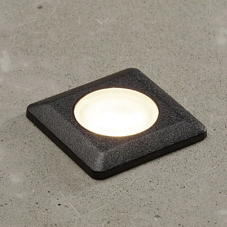 Грунтовый светильник FUMAGALLI ALDO SQUARE 1L4.000.000.AXZ1L