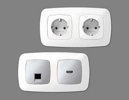 Рамка 5-постовая Ambrella Volt OMEGA Ecta OF140125 Рамка 5-постовая Ambrella Volt OMEGA Ecta OF140125