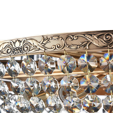 Хрустальная люстра Maytoni Palace DIA891-CL-14-G Хрустальная люстра Maytoni Palace DIA891-CL-14-G