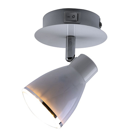 Спот светодиодный Arte Lamp Gioved A6008AP-1WH Спот светодиодный Arte Lamp Gioved A6008AP-1WH