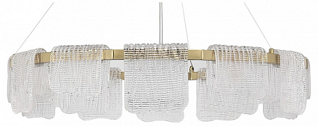 Люстра подвесная светодиодная ST Luce VOILE SL6021.203.66 Люстра подвесная светодиодная ST Luce VOILE SL6021.203.66