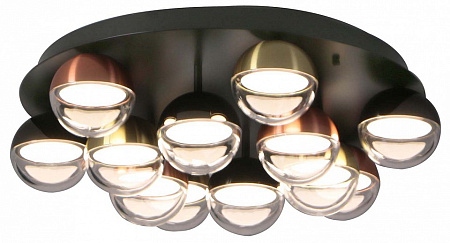 Светильник потолочный светодиодный Favourite Luna 4371-12C Светильник потолочный светодиодный Favourite Luna 4371-12C