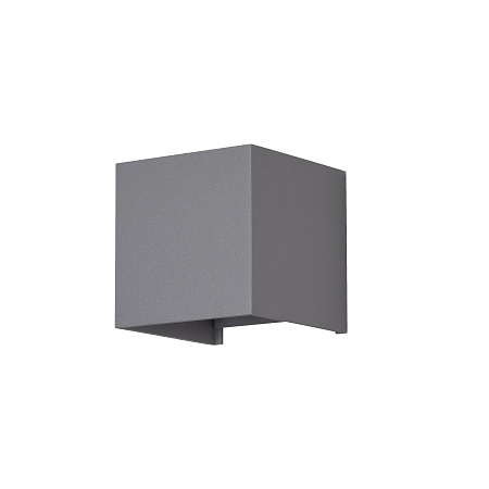 Архитектурный светодиодный светильник Maytoni Fulton O572WL-L6GR Архитектурный светодиодный светильник Maytoni Fulton O572WL-L6GR