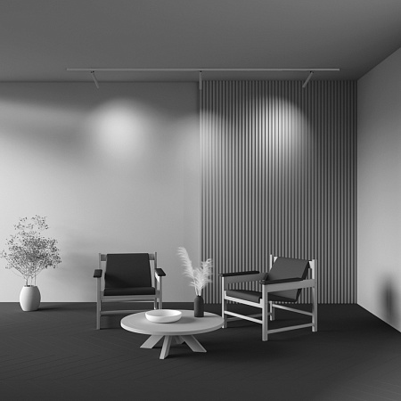 Трековый однофазный светодиодный светильник Maytoni Unity Focus T TR141-1-6W3K-M-W Трековый однофазный светодиодный светильник Maytoni Unity Focus T TR141-1-6W3K-M-W