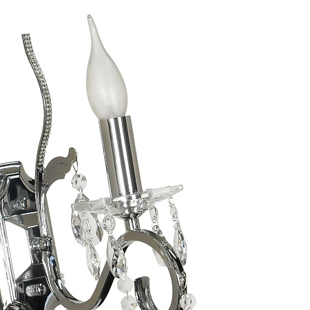 Бра Arti Lampadari Vesuvio E 2.1.1.601 N Бра Arti Lampadari Vesuvio E 2.1.1.601 N