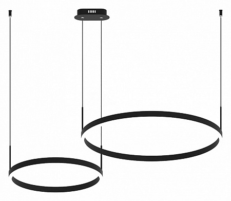 Светильник подвесной светодиодный Kink Light Тор 08219,19PA (4000K)
