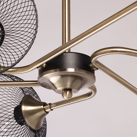 Люстра потолочная MW-Light Вита 220014206