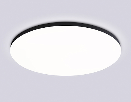 Светильник потолочный светодиодный с Wi-Fi, Яндекс Алисой, Tuya, Smart Home, Alexa Smart Ambrella light FZ2005
