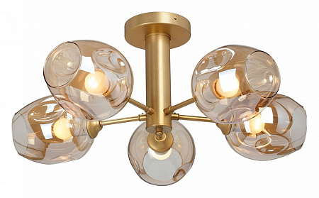 Люстра потолочная Vitaluce V3956-8/5PL