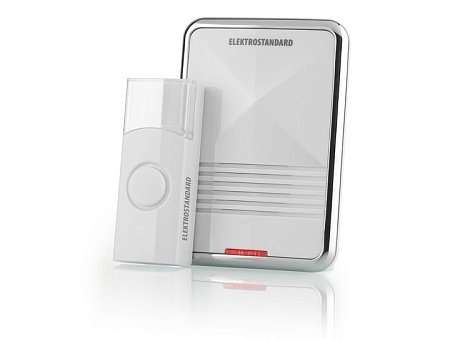 Звонок беспроводной  Elektrostandard DBQ01M WL 36M белый a026103