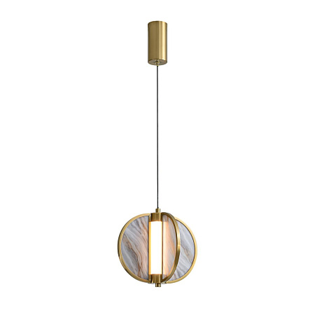 Светильник подвесной светодиодный Odeon Light TOSCANA 5448/12L