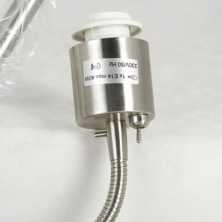 Торшер Lussole Tallapoosa LSP-0610 Торшер Lussole Tallapoosa LSP-0610