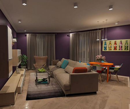 Потолочный светильник Denkirs DK3030-WH Потолочный светильник Denkirs DK3030-WH