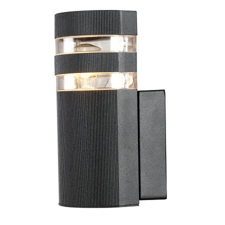 Архитектурный светильник Arte Lamp Metro A8162AL-1BK Архитектурный светильник Arte Lamp Metro A8162AL-1BK